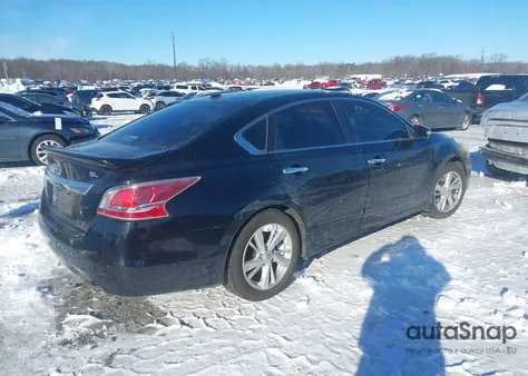2015 Nissan Altima 2.5 Sl from USA, damaged, VIN 1N4AL3AP4FC172800